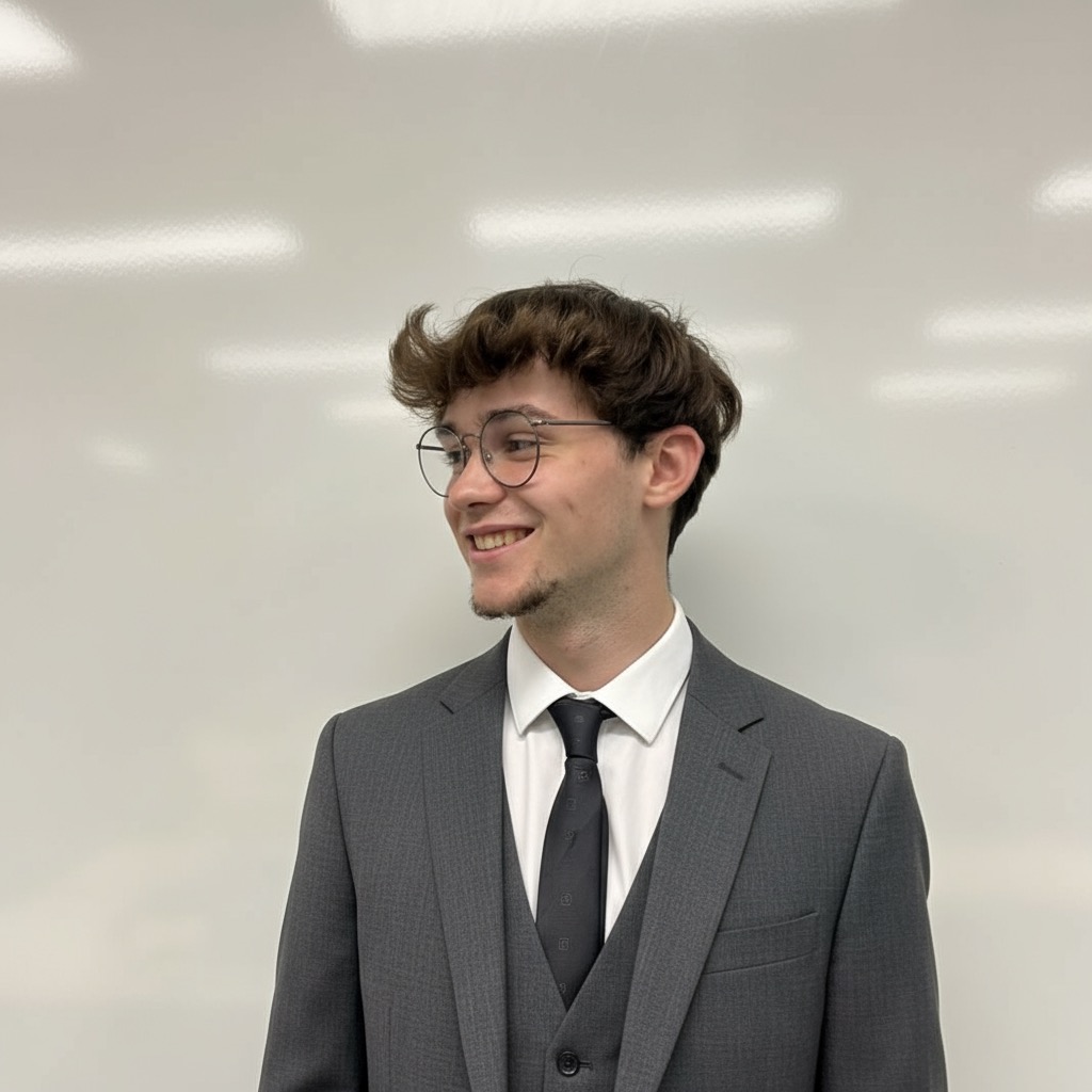 Portrait de Matheo Duchon-Dran